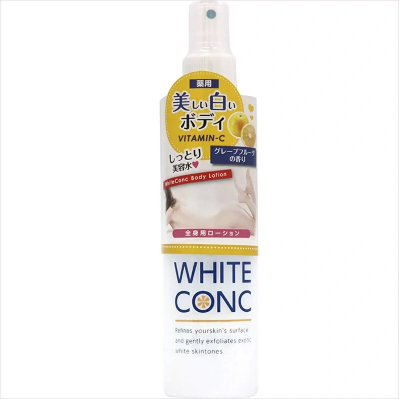 MARNA Medicated White Conc Vitamin C Body Lotion CII 245ml