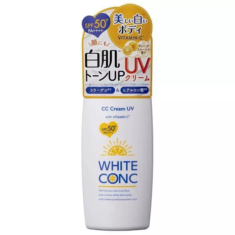 MARNA Medicinal White Conc White CC UV II 75g
