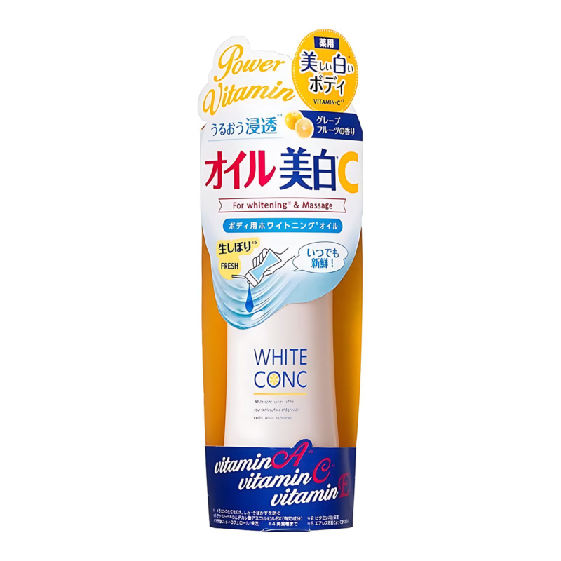 MARNA Medicinal White Conc Whitening Oil CII 100ml