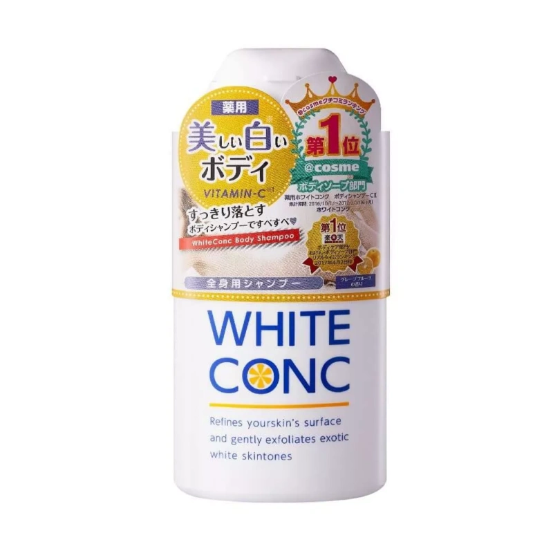 MARNA WHITE CONC VITAMIN-C Body Shampoo 150ml