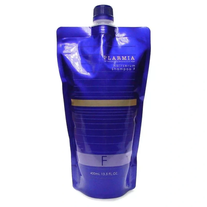 MILBON Plarmia Hair Serum Shampoo F 400ml