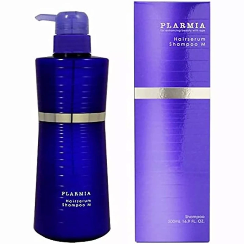 MILBON Plarmia Hair Serum Shampoo M 500ml