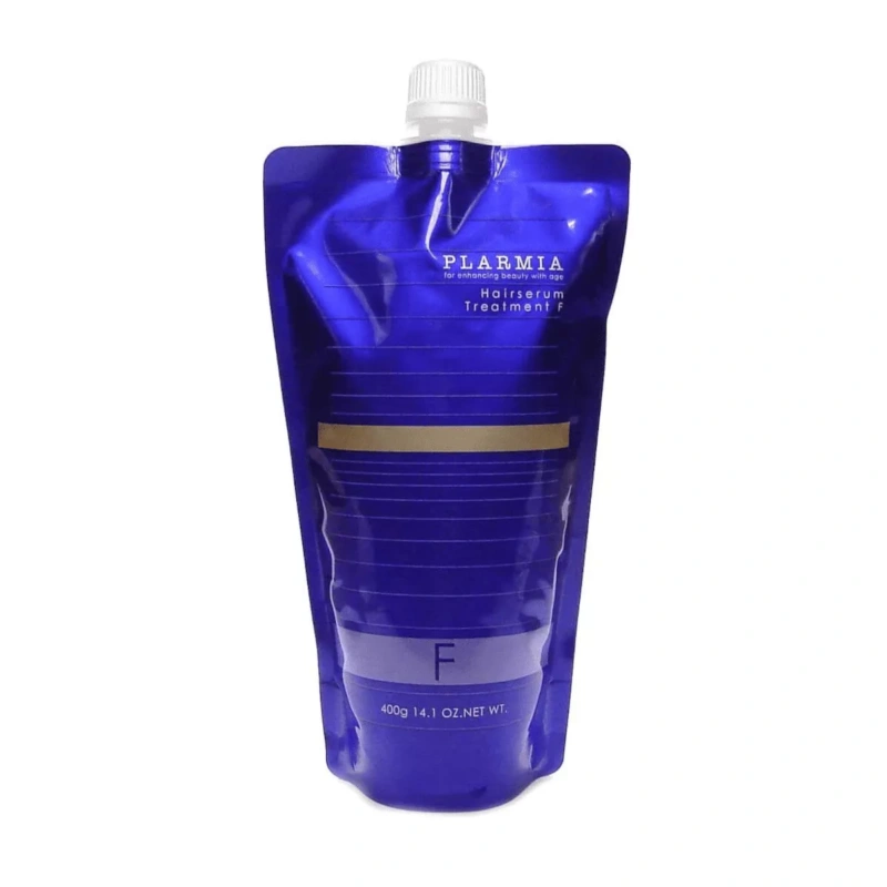 MILBON Plarmia Hair Serum Treatment F 400g