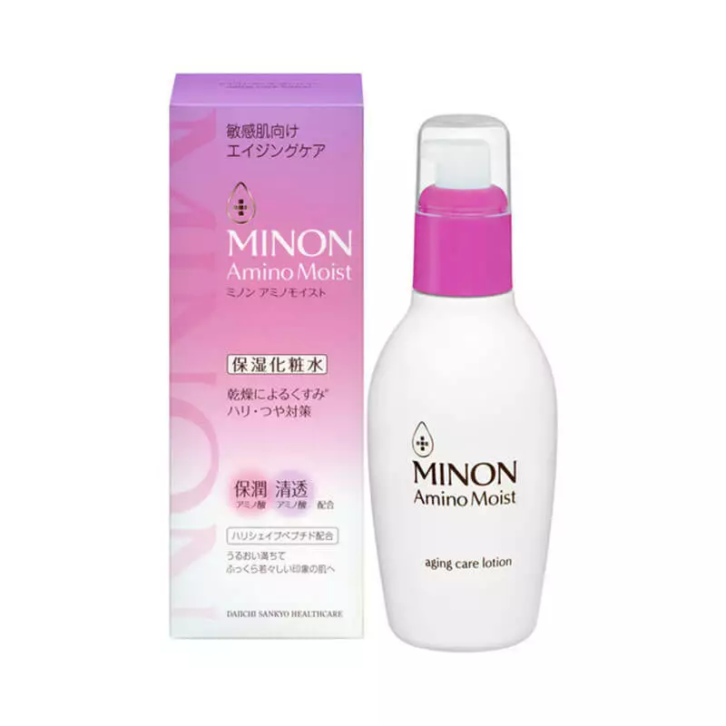 MINON Amino Moist Aging Care Lotion 150ml
