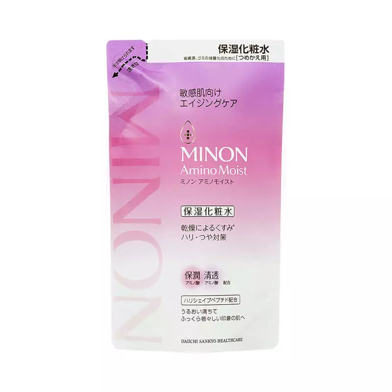 MINON Amino Moist Aging Care Lotion Refill 130ml