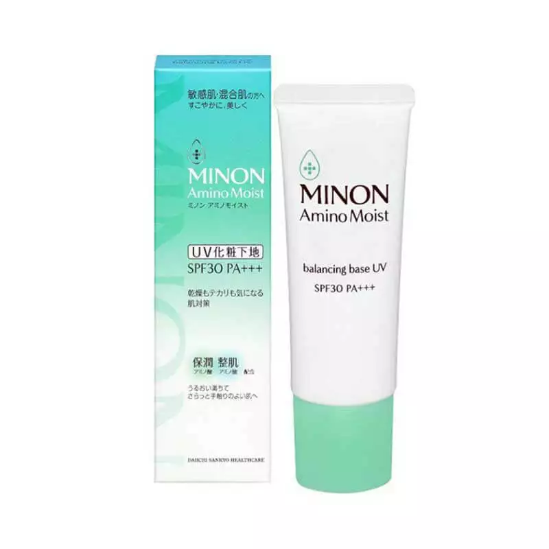 MINON Amino Moist Balancing Base UV SPF30 PA+++ 25g