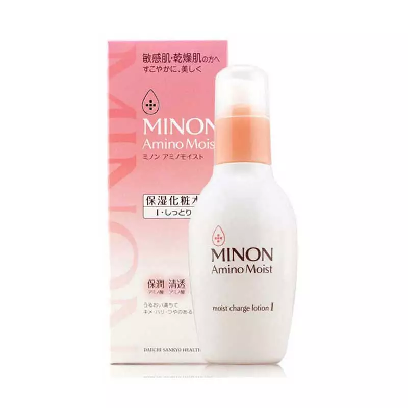 MINON Amino Moist Charge Lotion I 150ml