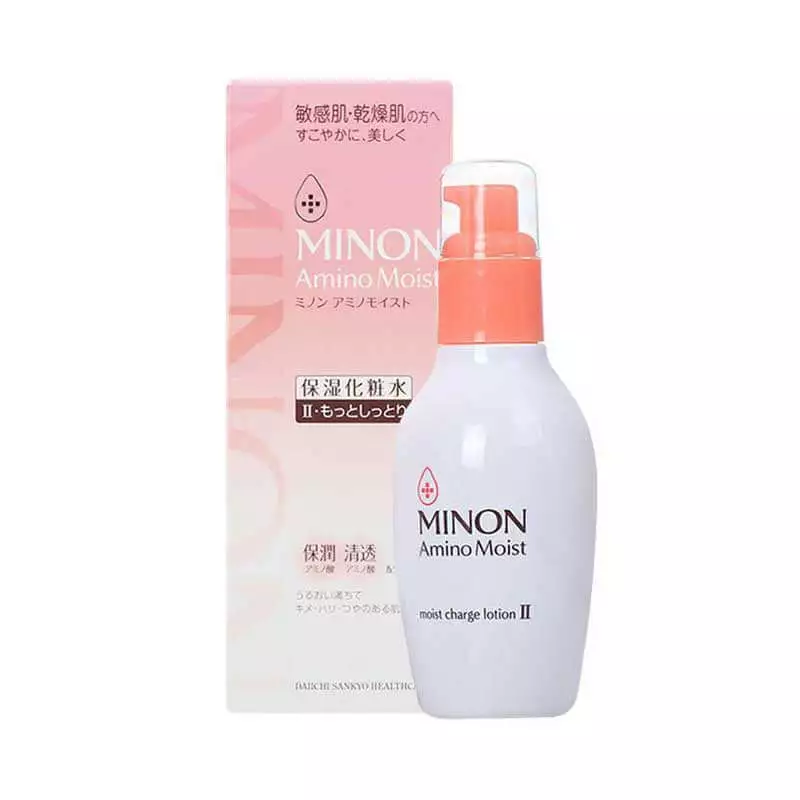MINON Amino Moist Charge Lotion II 150ml