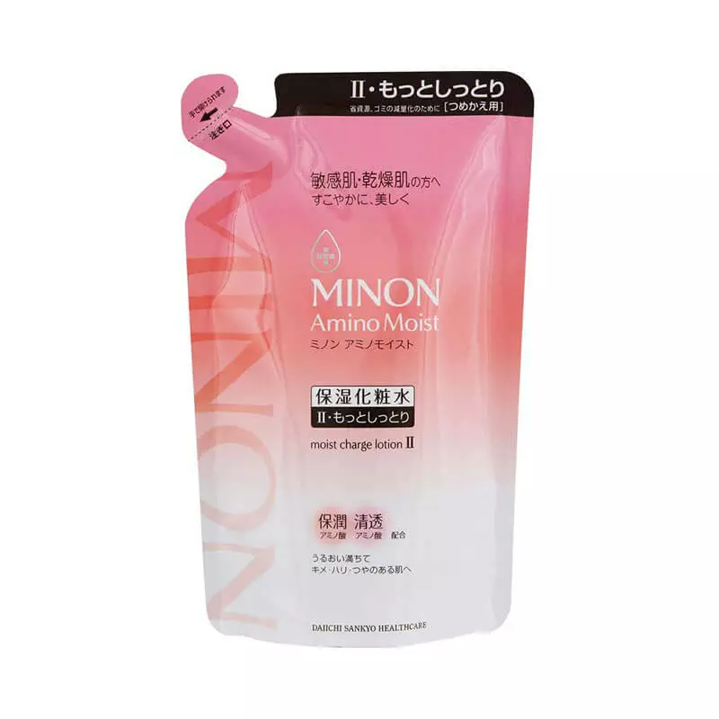 MINON Amino Moist Charge Lotion II Refil 130ml