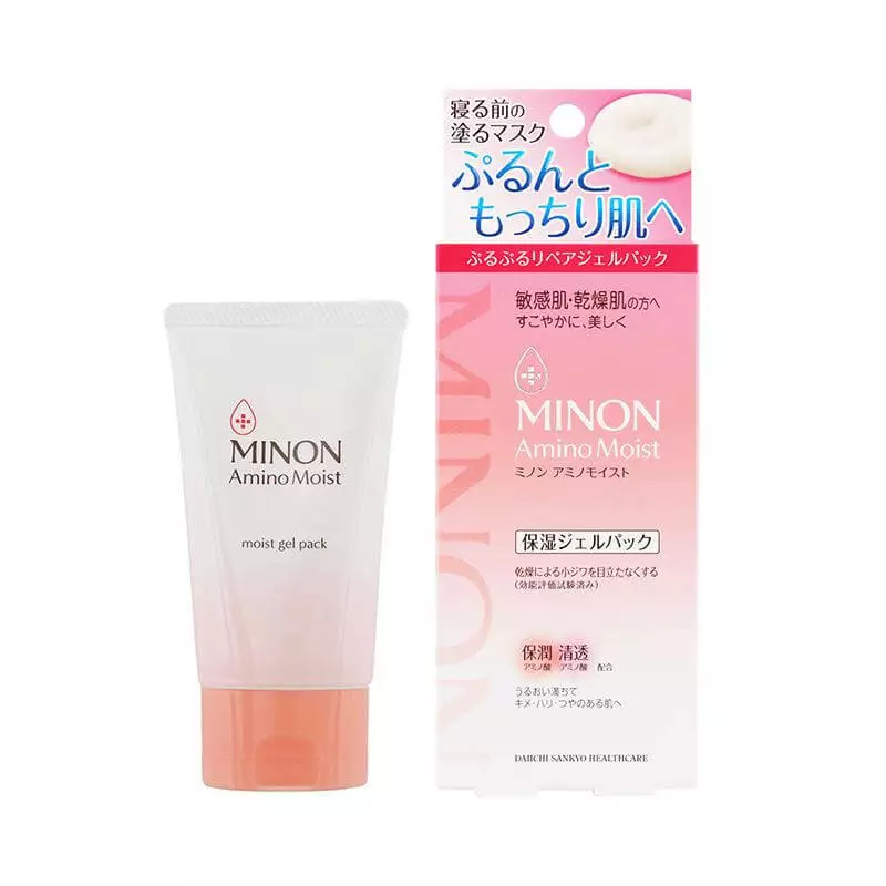 MINON Amino Moist Gel Pack 60g