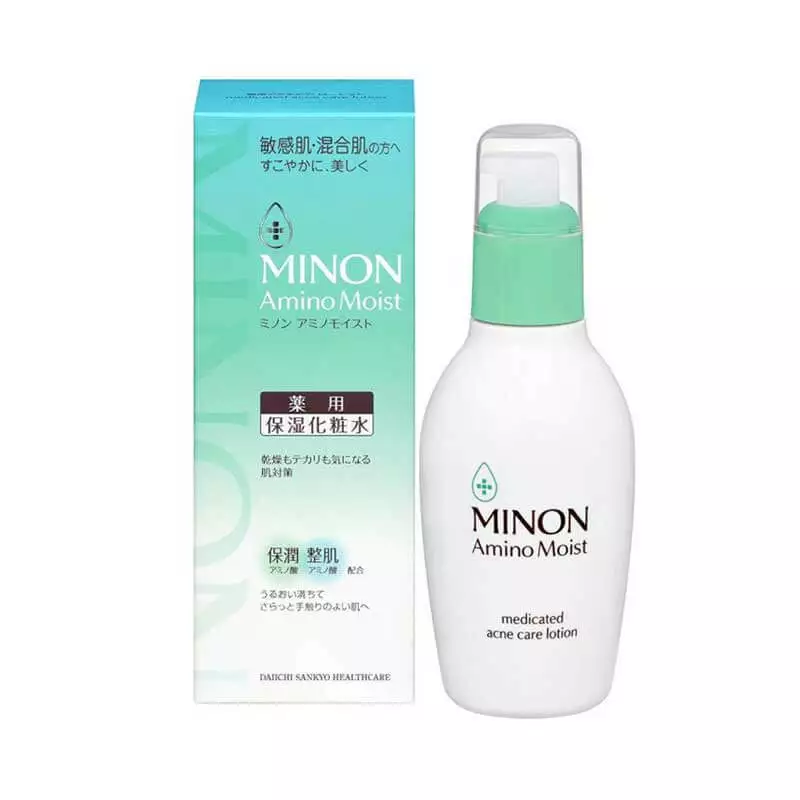 MINON Amino Moist Medicated Ance Care Lotion 150ml