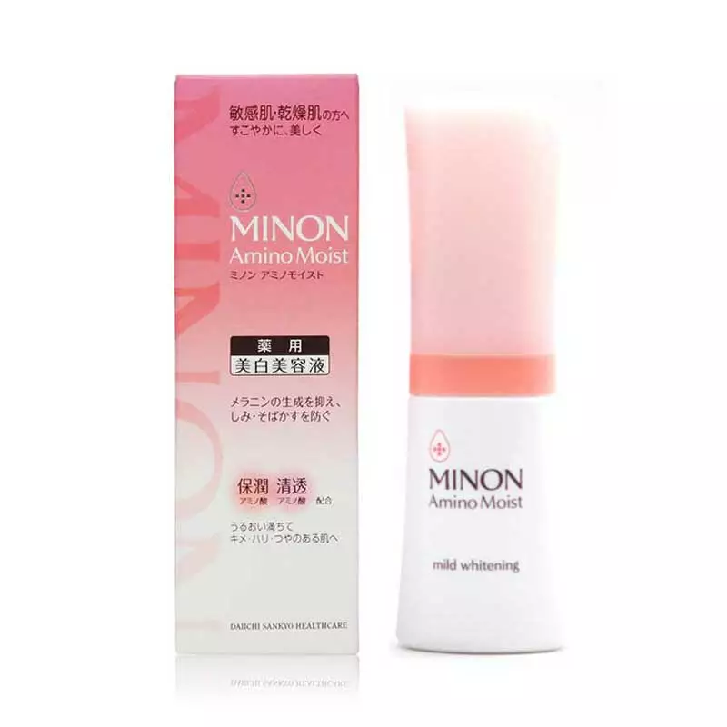 MINON Amino Moist Mild Whitening Serum 30g