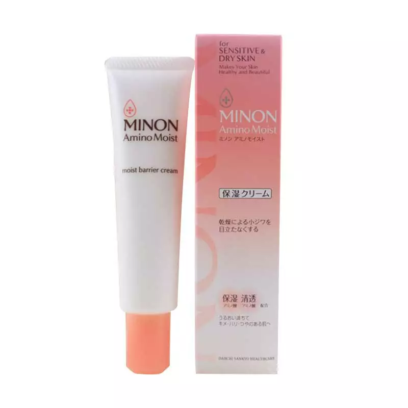 MINON Amino Moist Moist Barrier Cream 35g