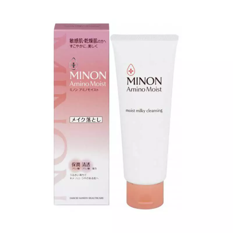 MINON Amino Moist Moist Milky Cleansing 100g