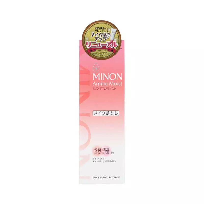 MINON Amino Moist Moist Milky Cleansing 100g