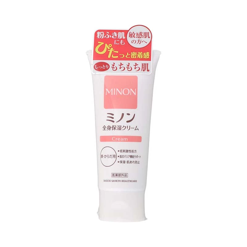 MINON Face Body Moisturizing Cream 90g