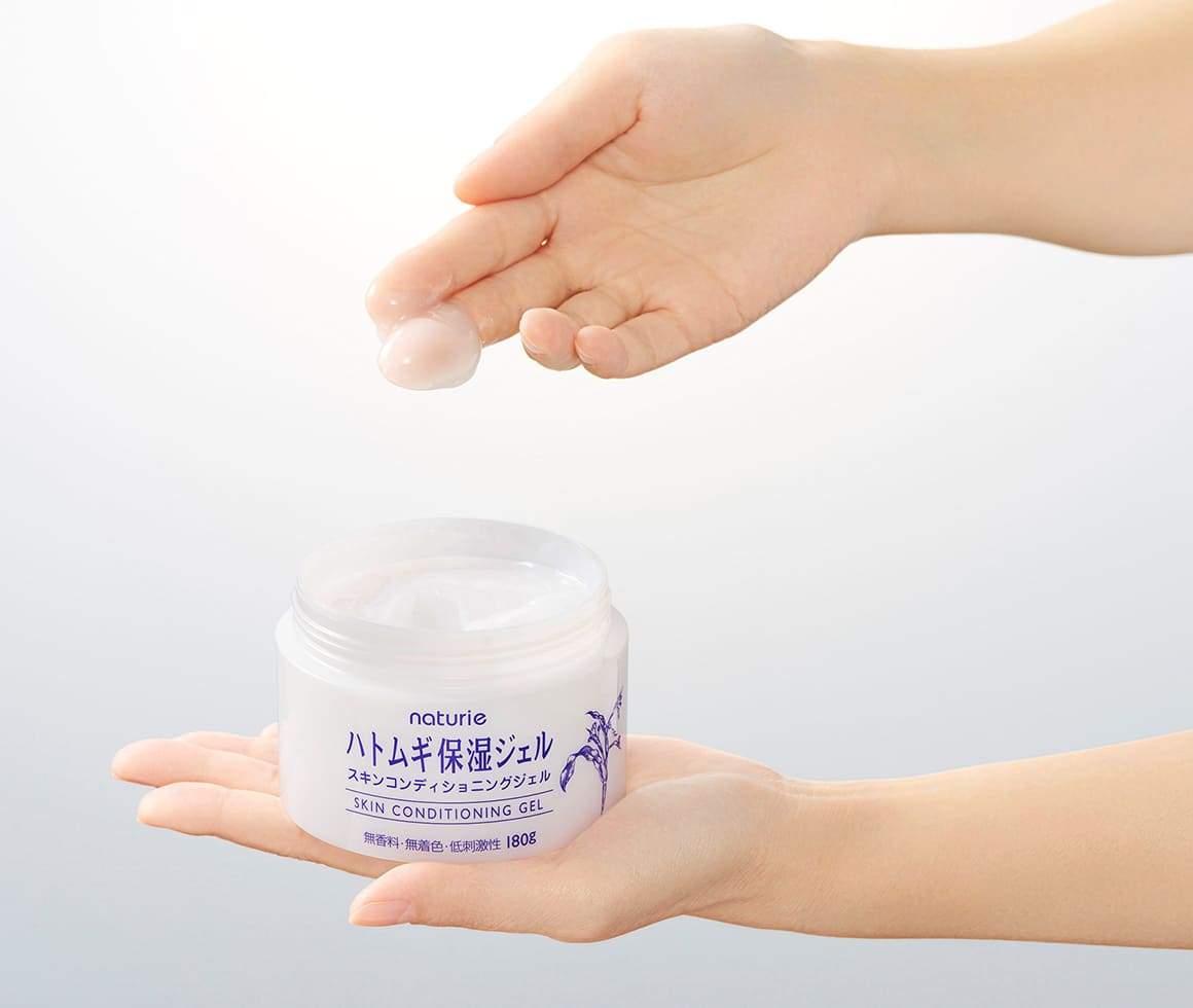 Naturie Skin Conditioning Gel 180g - Imagen 3