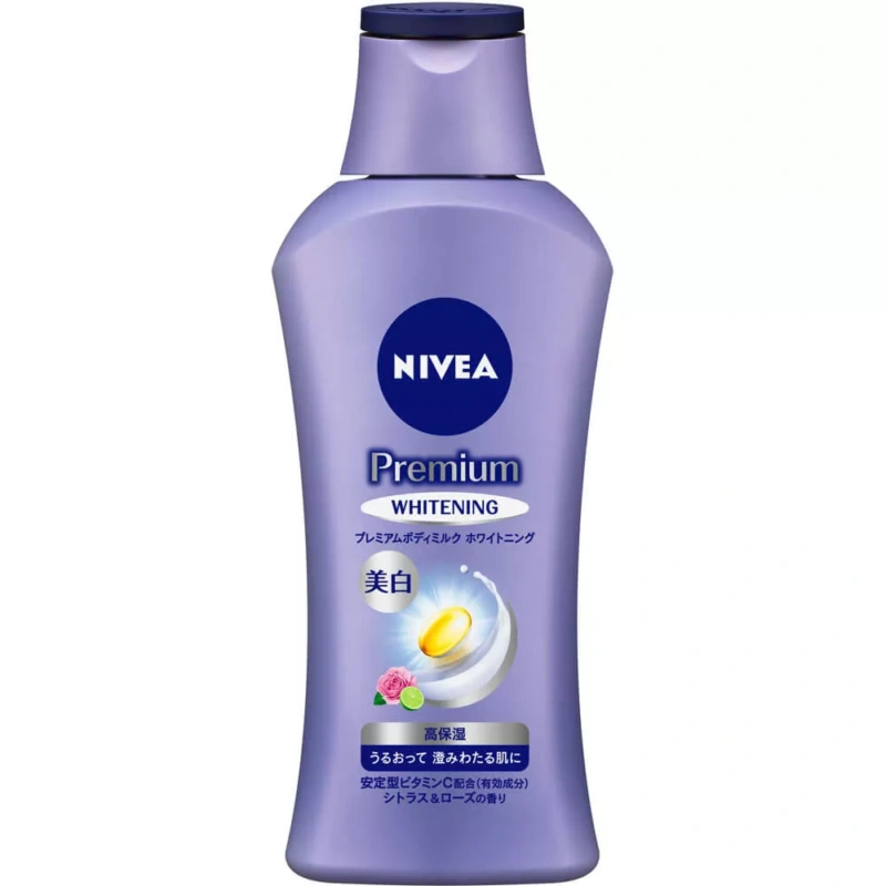 NIVEA Rich Care & Color Lip Bordeaux 2g