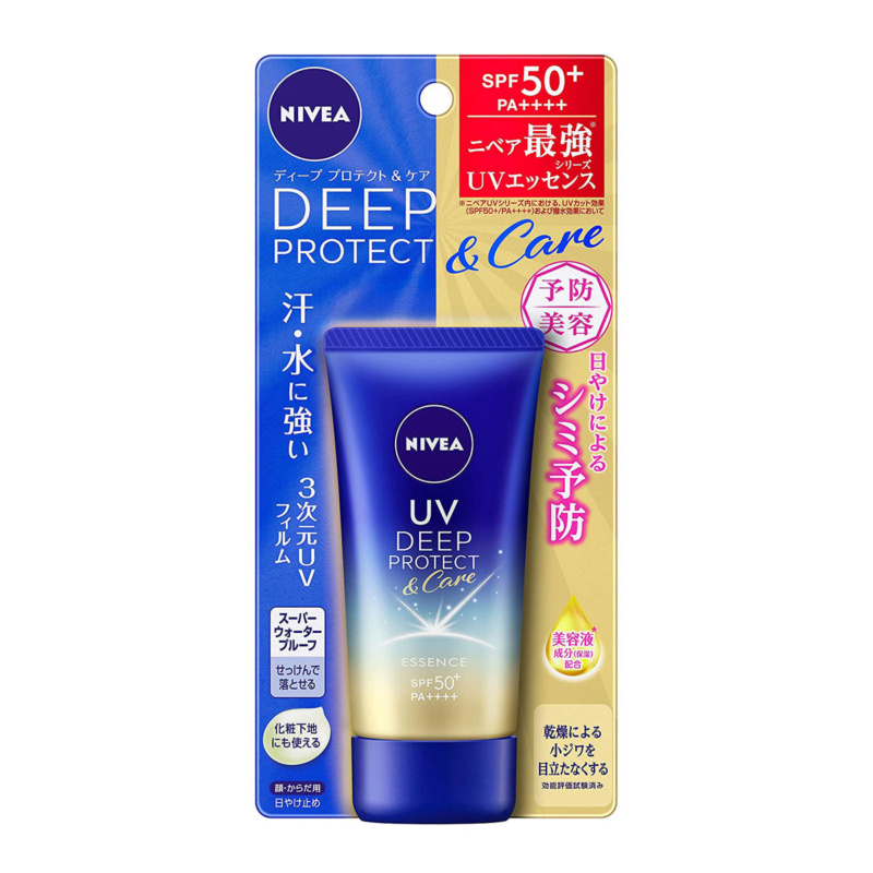 Nivea UV Deep Protect & Care Essence 50g