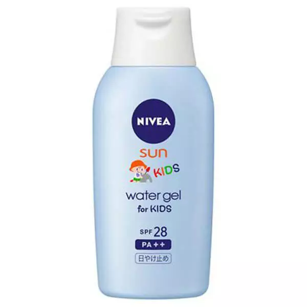 Nivea UV Water Gel For Children SPF28 120g