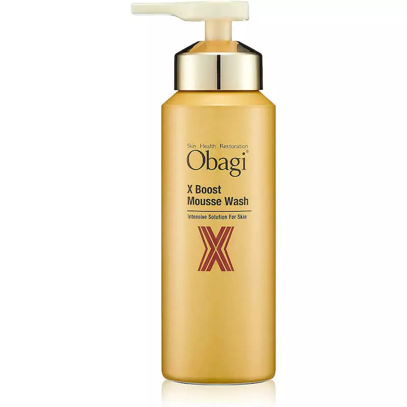Obagi Skin Health Restoration X Boost Mousse Wash 150g