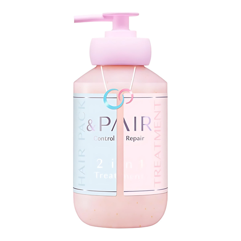 &Pair Control Repair Hair Pack in Treatment 450g