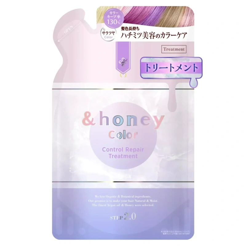&Pair Control Repair Hair Pack in Treatment Refill 350g