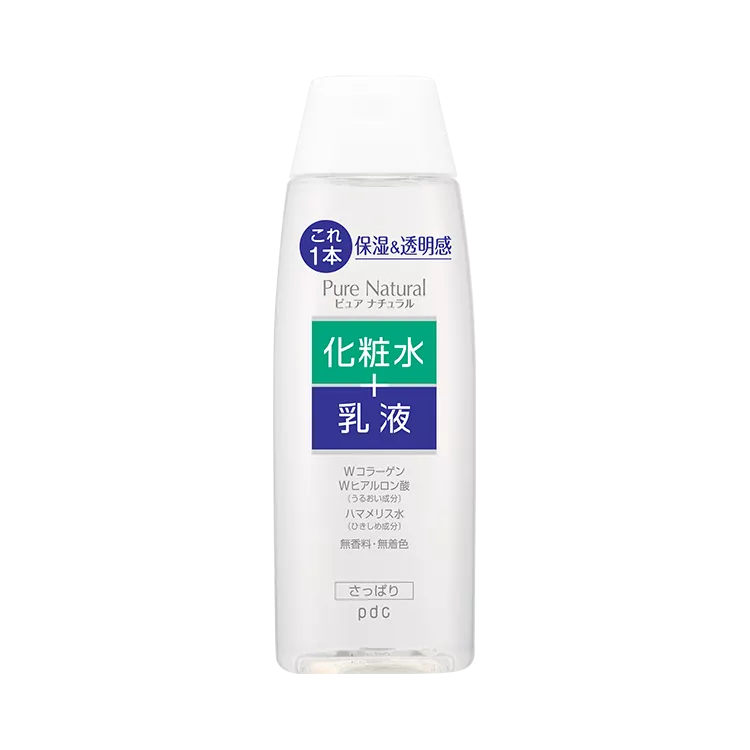PDC Pure Natural Essence Lotion UV N 100ml