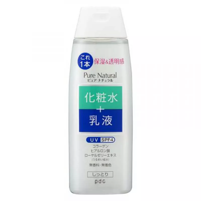 PDC Pure Natural Essence Lotion UV N 210ml