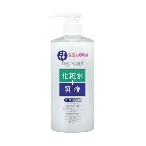 PDC Pure Natural Essence Lotion UV N 400ml