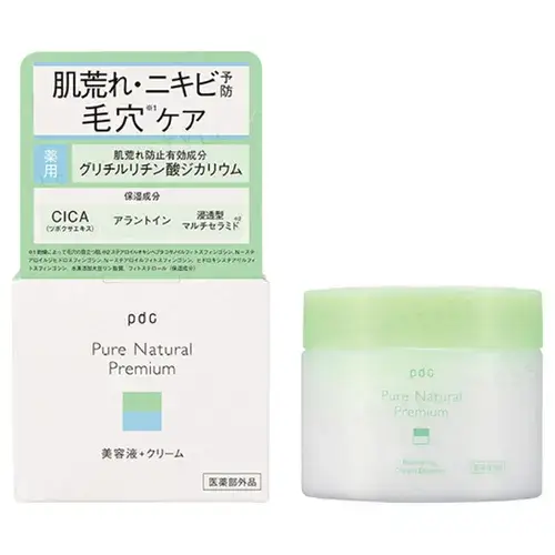 PDC Pure Natural Premium Balancing Cream Essence