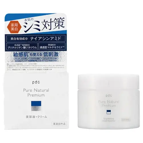 PDC Pure Natural Premium Brightening Cream Essence