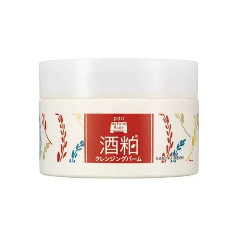 PDC Wafood Made Sake Lees Cleansing Balm 90g