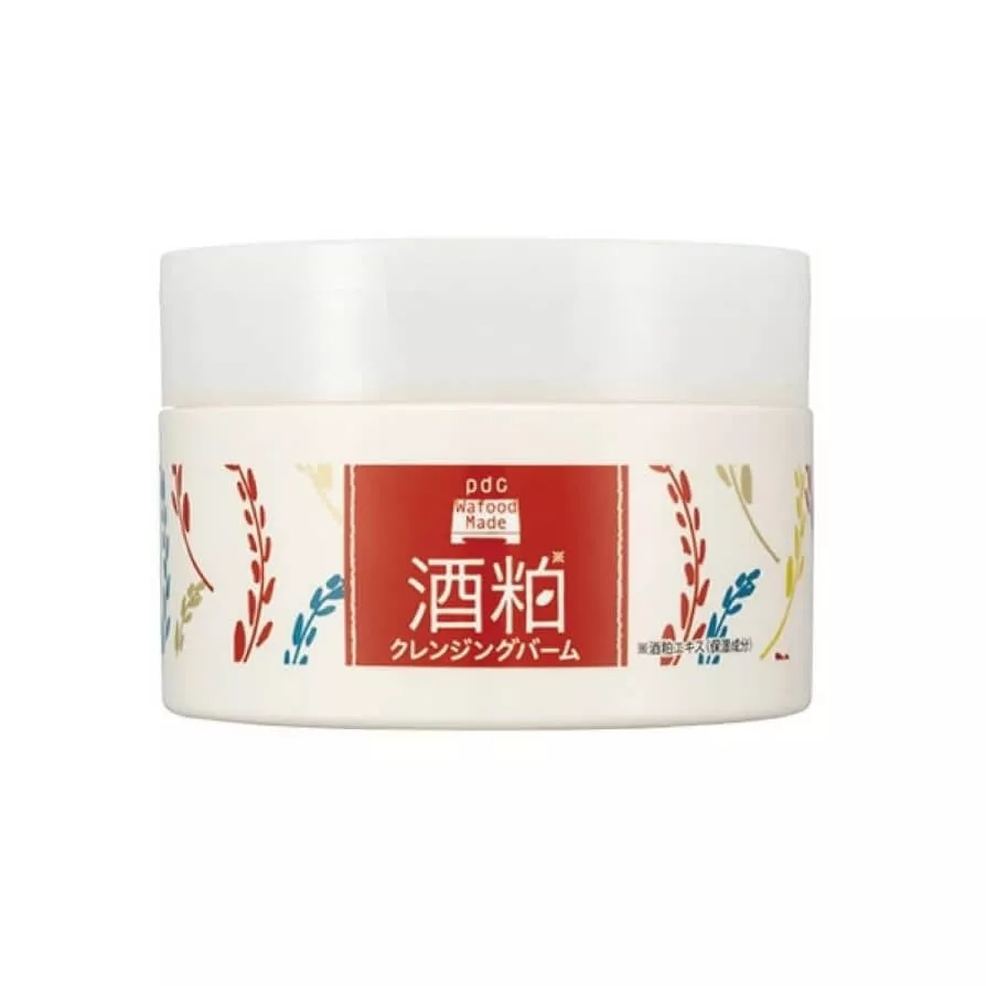 PDC Wafood Made Sake Lees Cleansing Balm 90g