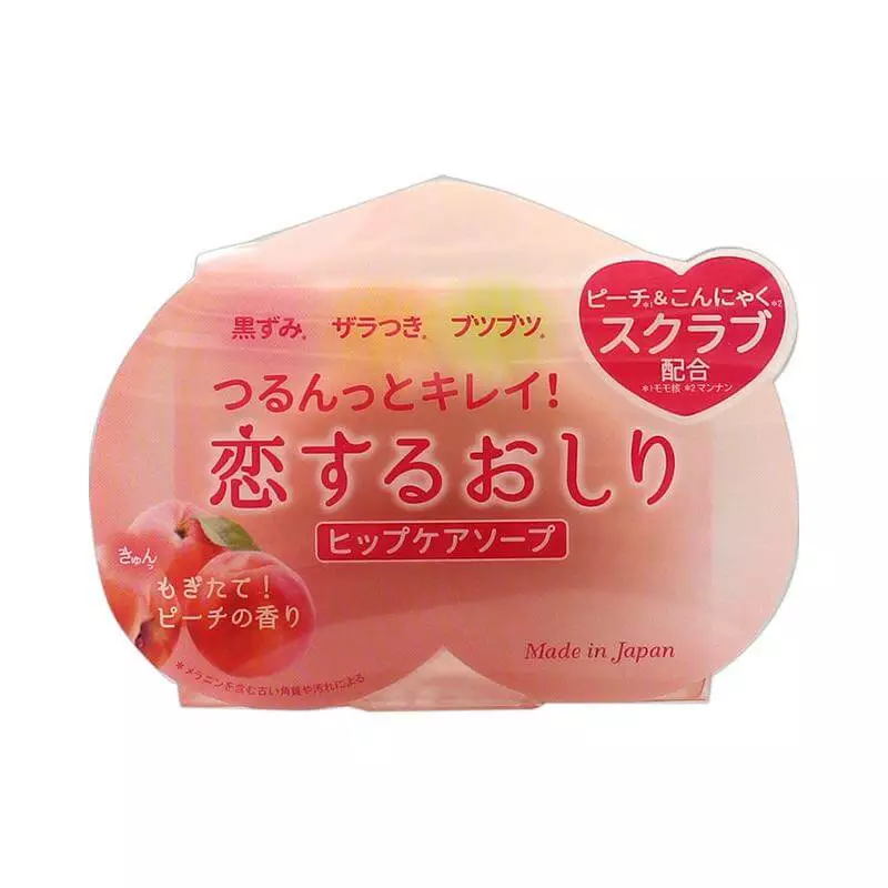Pelican Hip Care Soap 80g