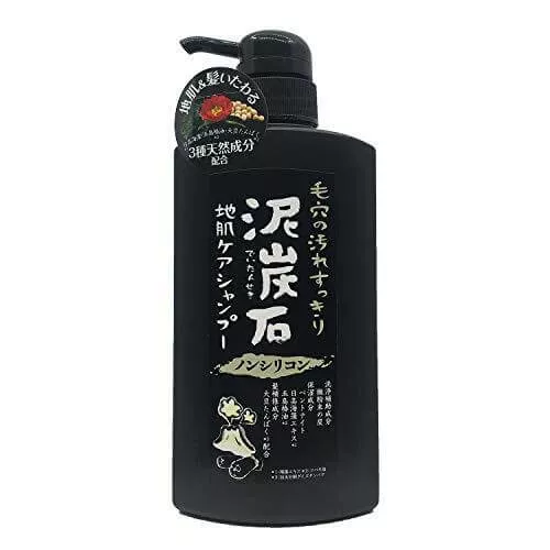 Pelican Peat Stone Skin Care Shampoo 500ml