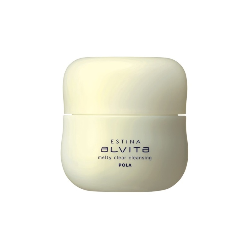 POLA Estina Alvita Melty Clear Cleansing 100g