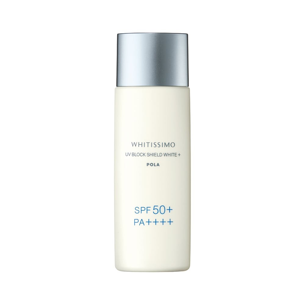 POLA Whitissimo Medicated UV Block Shield White Plus 50ml