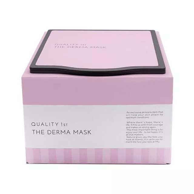 QUALITY 1st The Derma Mask (7 Sheets)