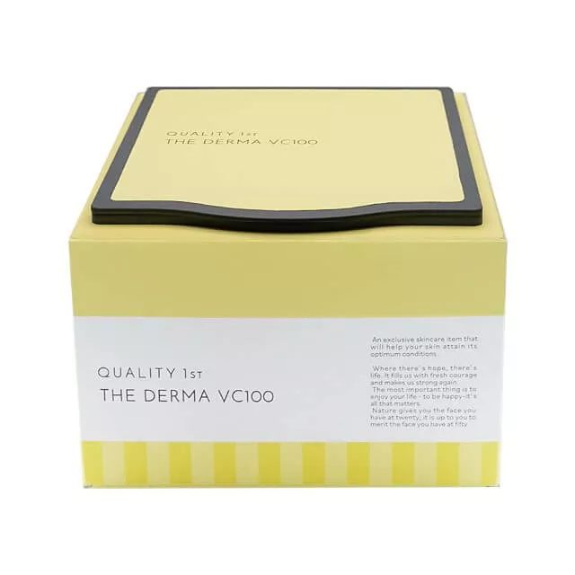 QUALITY 1st The Derma VC100 (7 Sheets)