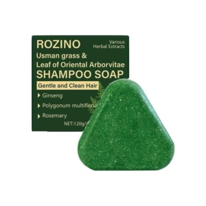 ROZINO Osmanthus Shampoo Bar 120g