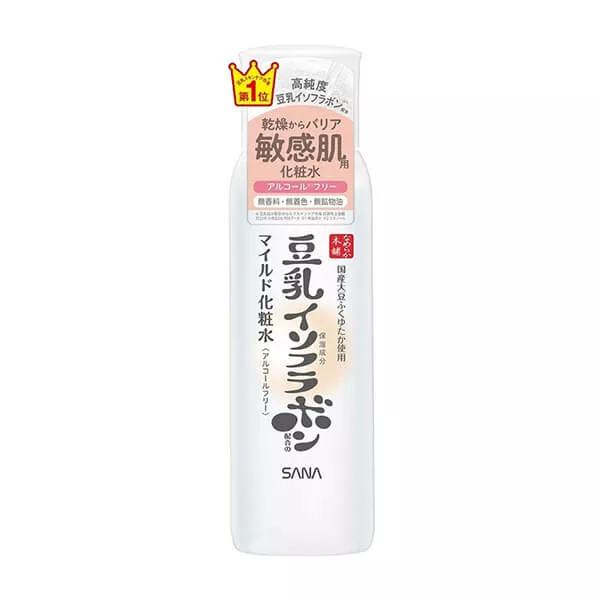 SANA Nameraka Honpo Mild Lotion NC 200ml