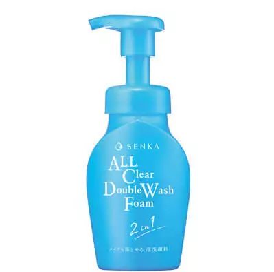 SENKA All Clear Double Foam 150ml