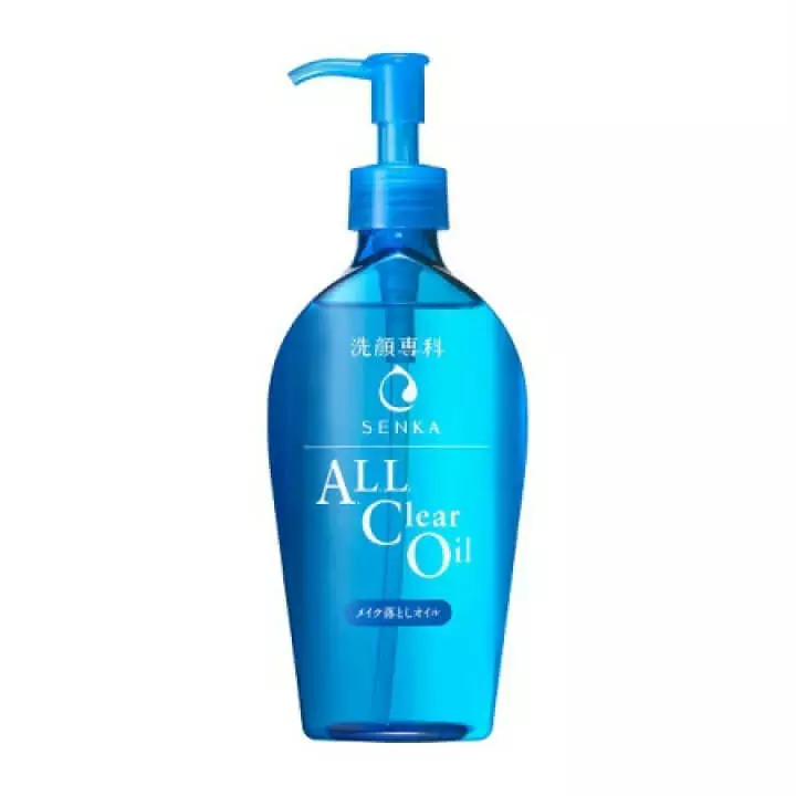 SENKA All Clear Oil 230ml