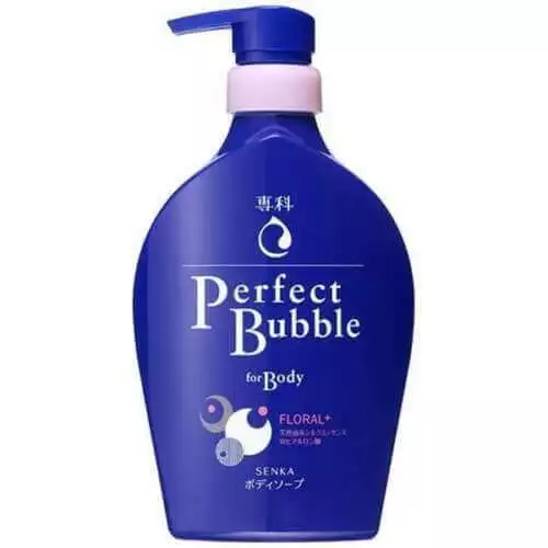 SENKA Perfect Bubble Body Wash 500ml