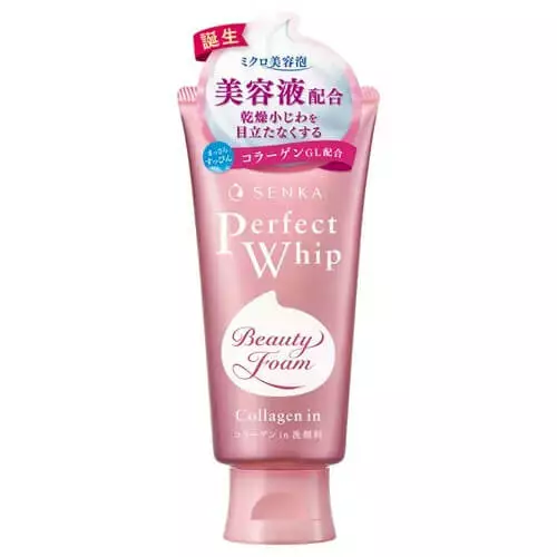 SENKA Perfect Whip Collagen In A 120g