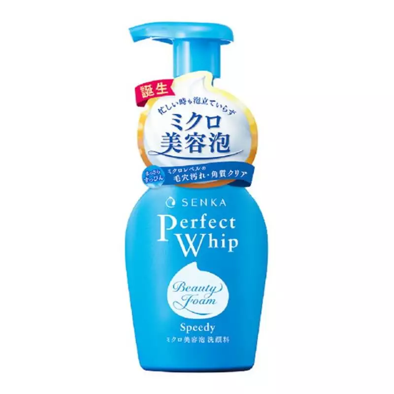 SENKA Perfect Whip Speedy 150ml