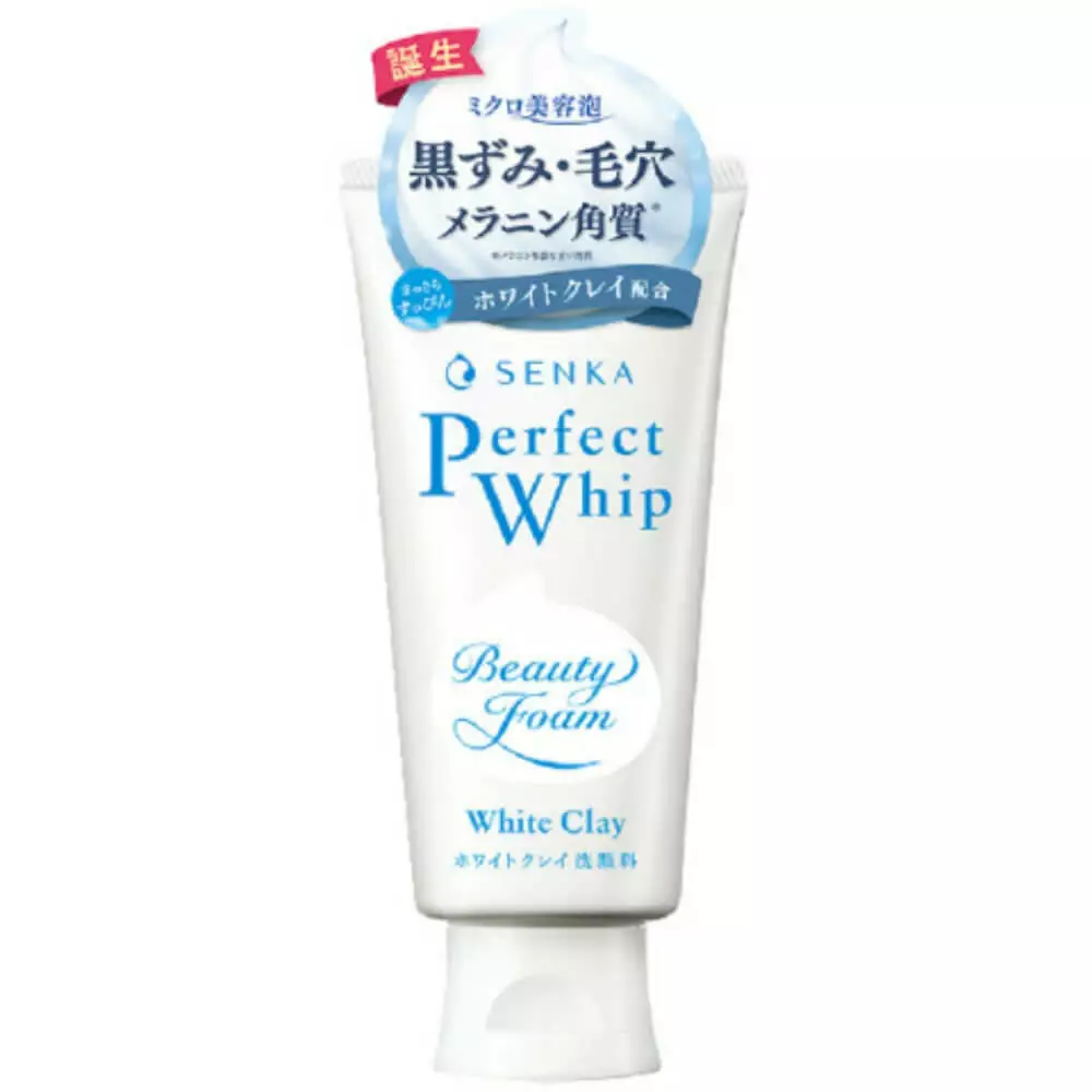 SENKA Perfect Whip Wheel Clay 120g