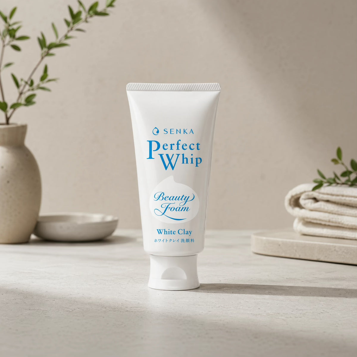 SENKA Perfect Whip Wheel Clay 120g - Imagen 5