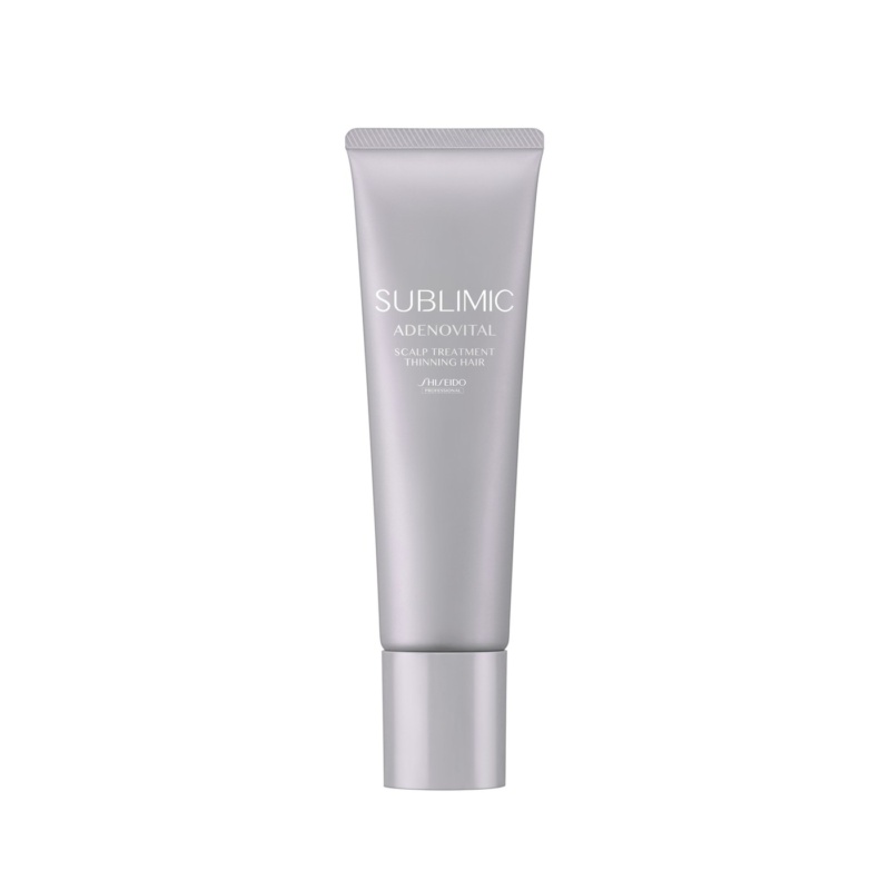 Shiseido Adenovital Scalp Treatment 130g x2pcs